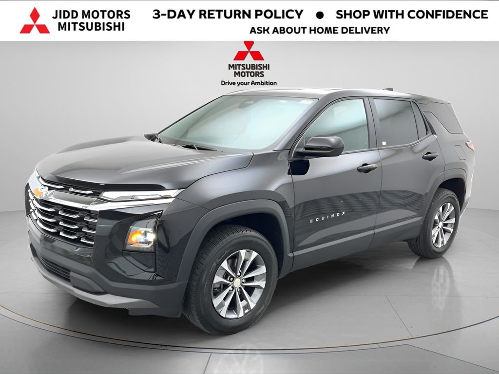 2026 Chevrolet Equinox LT 1.5T's photo