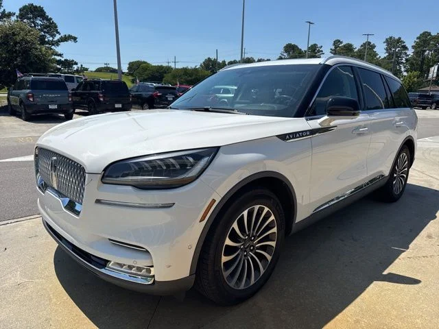 2020 Lincoln Aviator