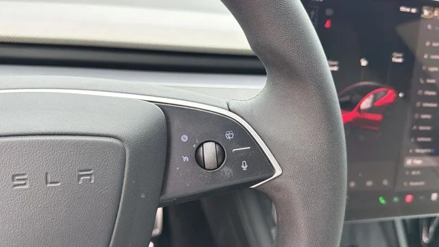 Used 2024 Red Tesla Performance image 24