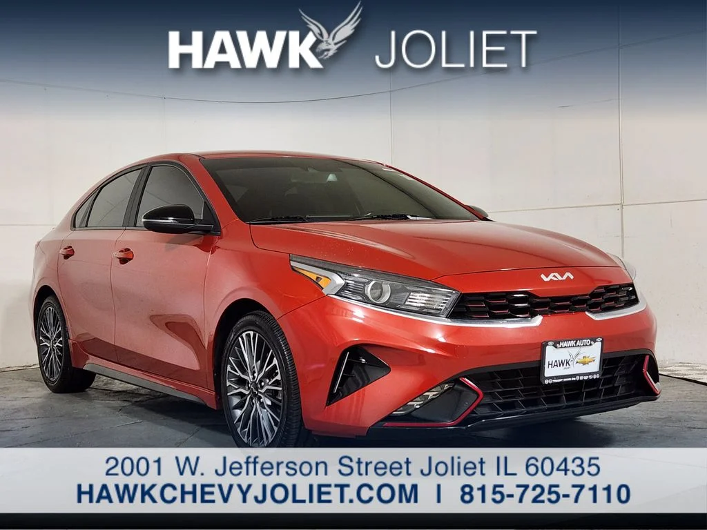 2022 Kia FORTE