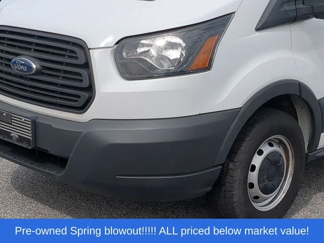 Used 2018 White Ford XL Cargo image 17