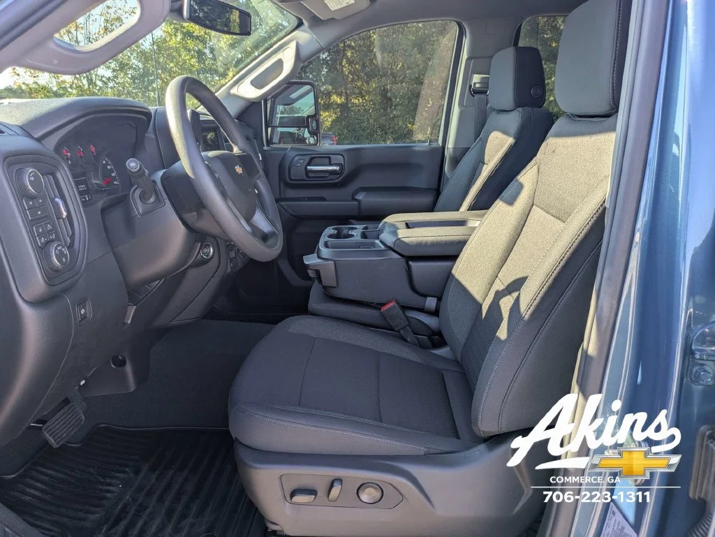 2026 Chevrolet Silverado 2500 HD Custom - Photo 20