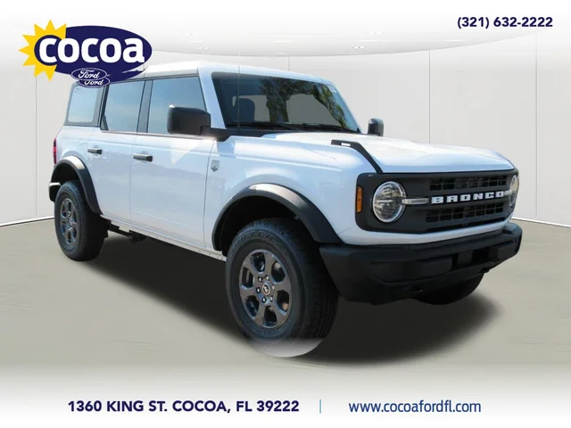 2026 Ford Bronco Big Bend®
