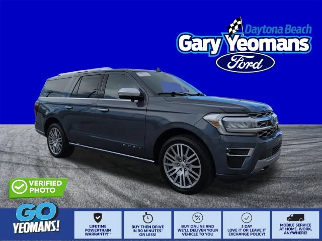2023 Ford Expedition Max Platinum