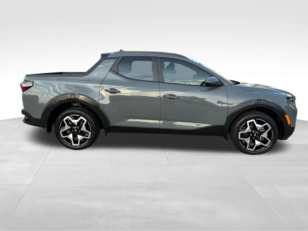 Used 2024 Gray Hyundai Limited image 7