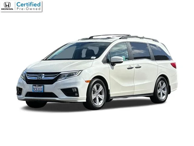 2019 Honda Odyssey EX-L's photo
