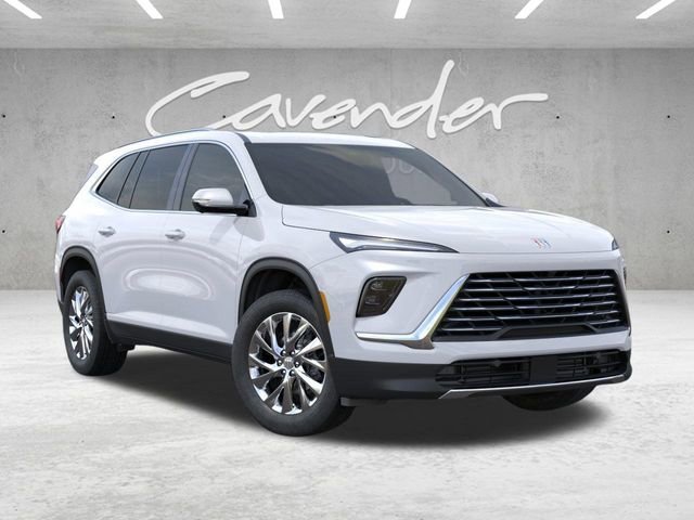 New 2026 Summit White Buick Preferred image 7