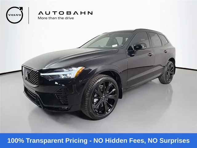 New 2026 Volvo XC60 B5 AWD Ultra