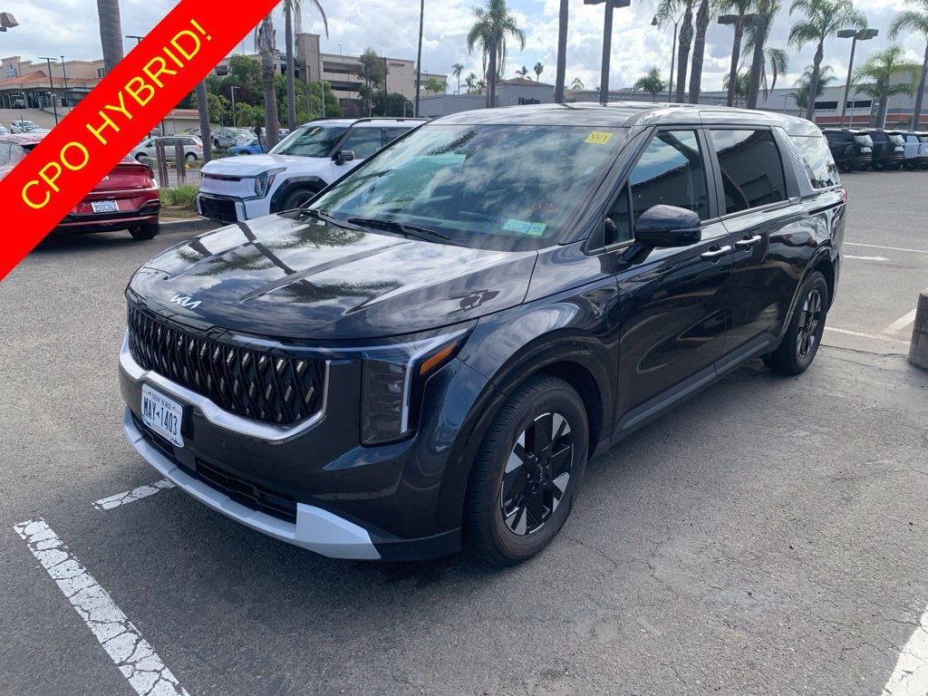 Certified Used 2026 Panthera Metal Kia LXS image 1