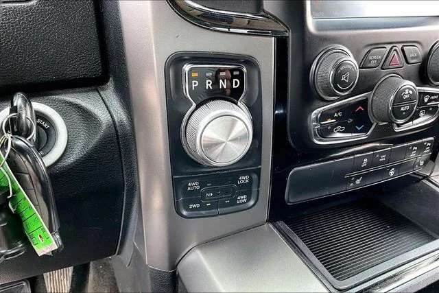 Used 2014 Silver Ram Sport image 24