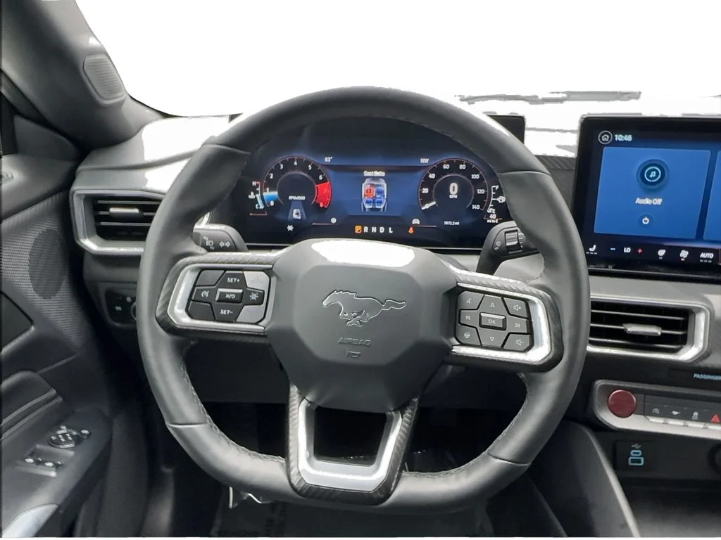 Used 2026 White Ford EcoBoost Premium image 32
