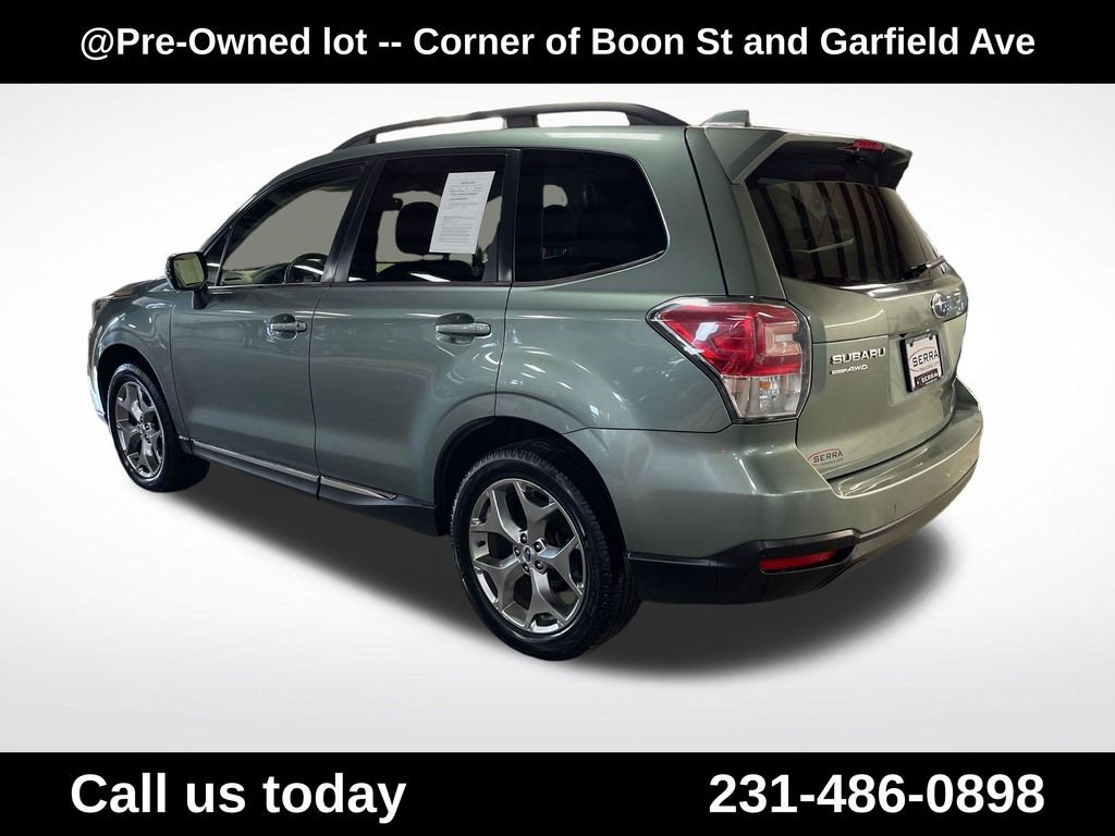 Used 2017 Green Subaru 2.5i Touring image 3