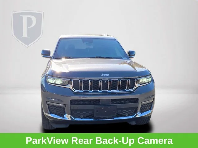Certified Used 2024 Gray Jeep Limited image 14