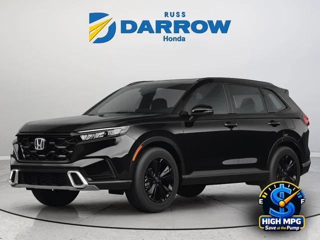 2026 Honda CR-V Hybrid TrailSport