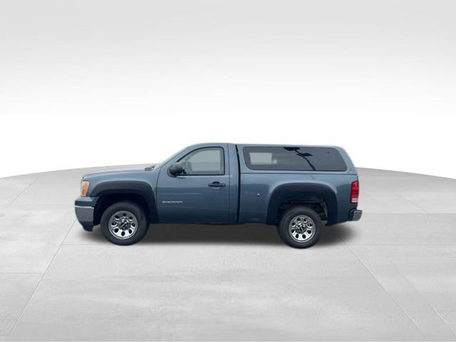 Used 2011 GMC Sierra 1500 Work Truck with VIN 1GTN1TEX8BZ143836 for sale in Fenton, MI