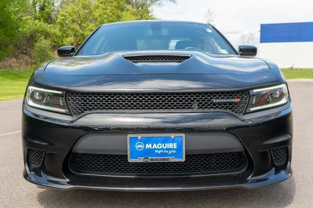 Used 2023 Black Dodge GT image 3