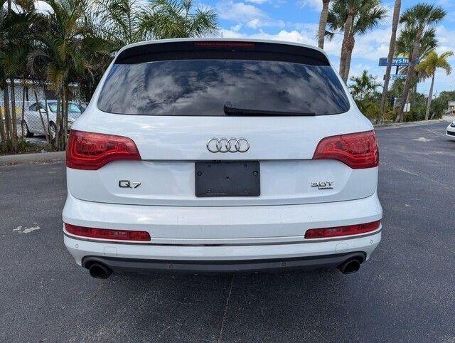 2014 Audi Q7 3.0T Premium Plus photo 4