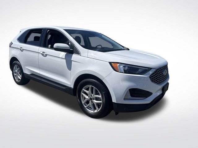 Used 2024 Oxford White Ford SEL image 10