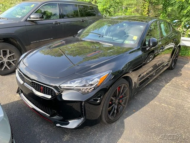 2022 Kia Stinger GT2 AWD's photo