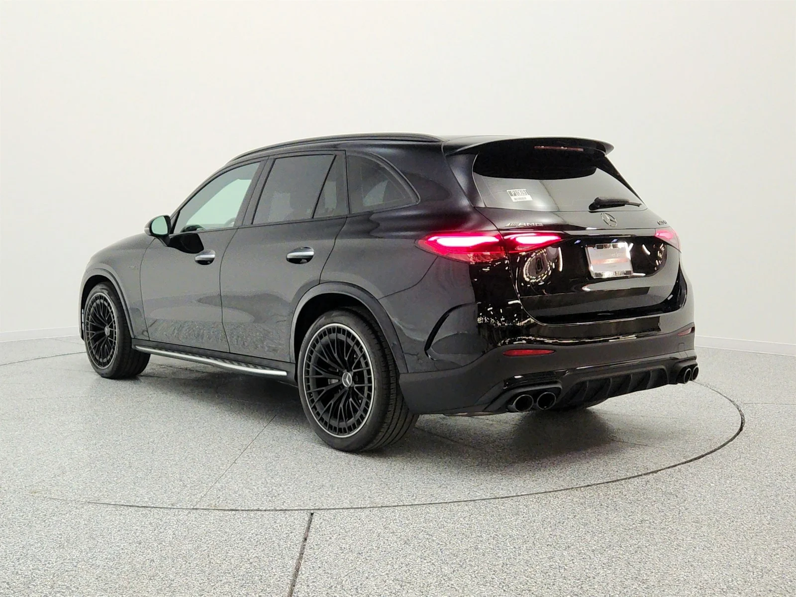Used 2024 Black Mercedes-Benz AMG® GLC 43 4MATIC SUV image 7