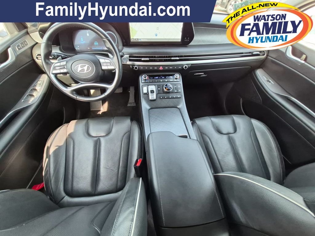 2024 Hyundai Palisade Limited - Photo 29
