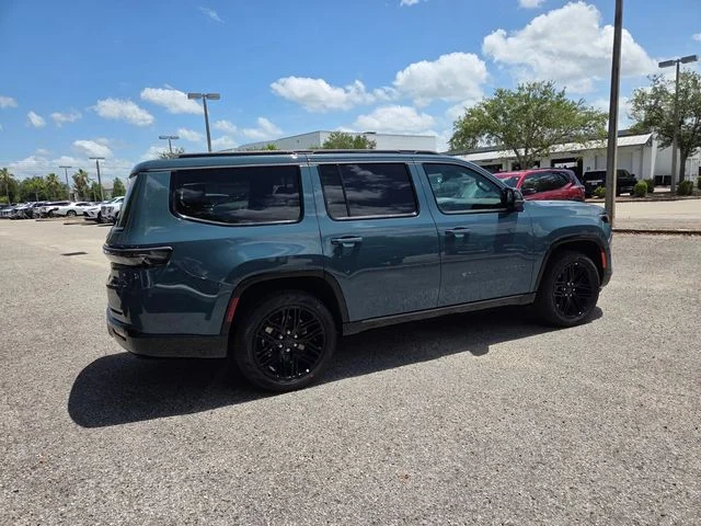 New 2026 Steel Blue Exterior Paint Jeep Limited Reserve image 13