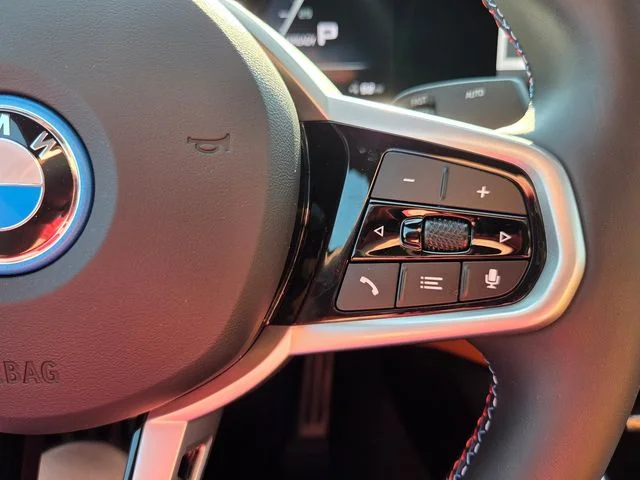 Certified Used 2025 Blue BMW M50 image 23