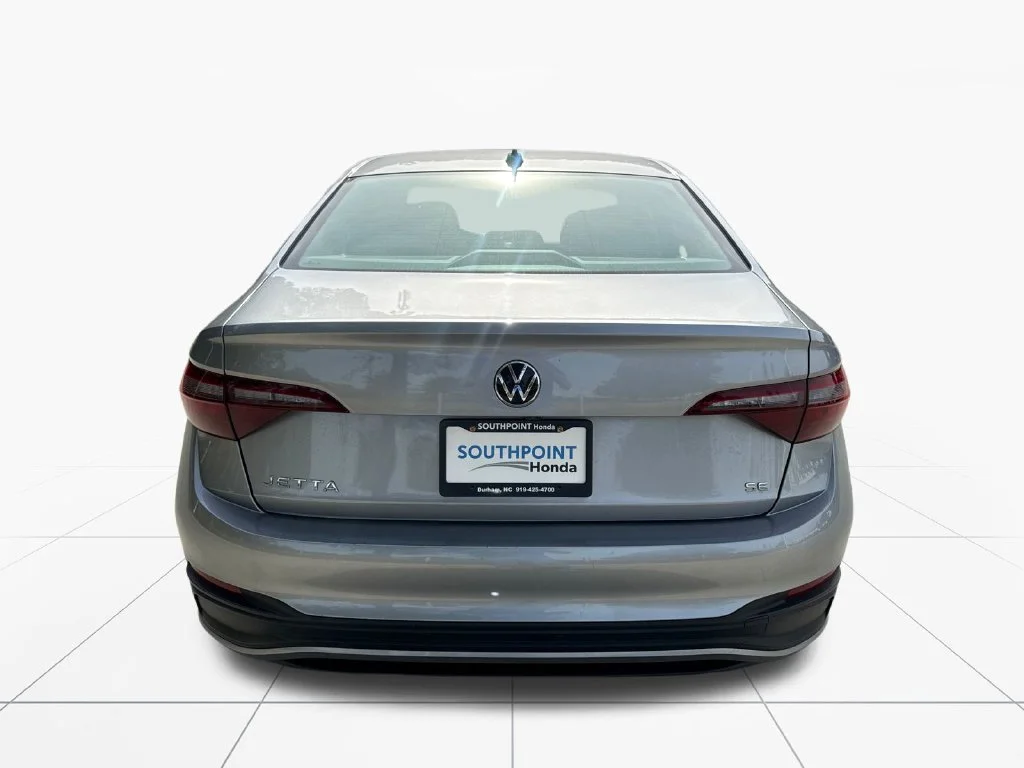 Used 2024 Rising Blue Metallic Volkswagen 1.5T SE image 7