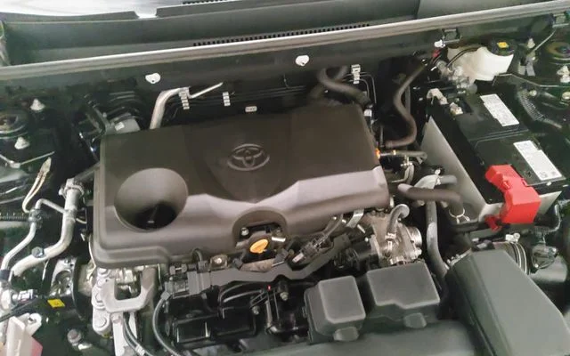 Used 2024 Black Toyota XLE image 40