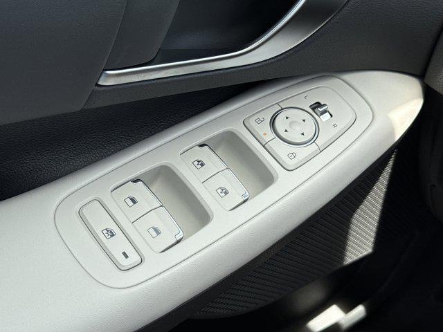 New 2026 Abyss Black Hyundai SEL Sport image 15