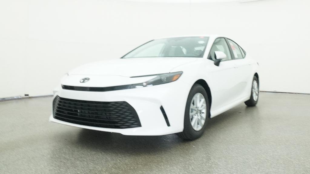 New 2026 Ice Cap Toyota LE image 2