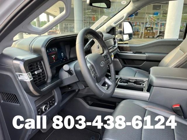 New 2026 Avalanche Ford F-250® Lariat® image 6
