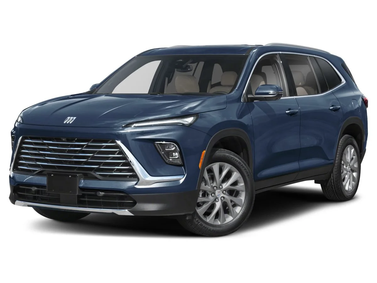 2026 Buick Enclave Preferred AWD's photo
