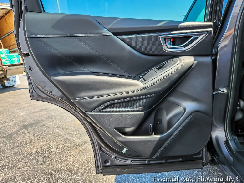 Used 2021 Gray Subaru Touring image 18