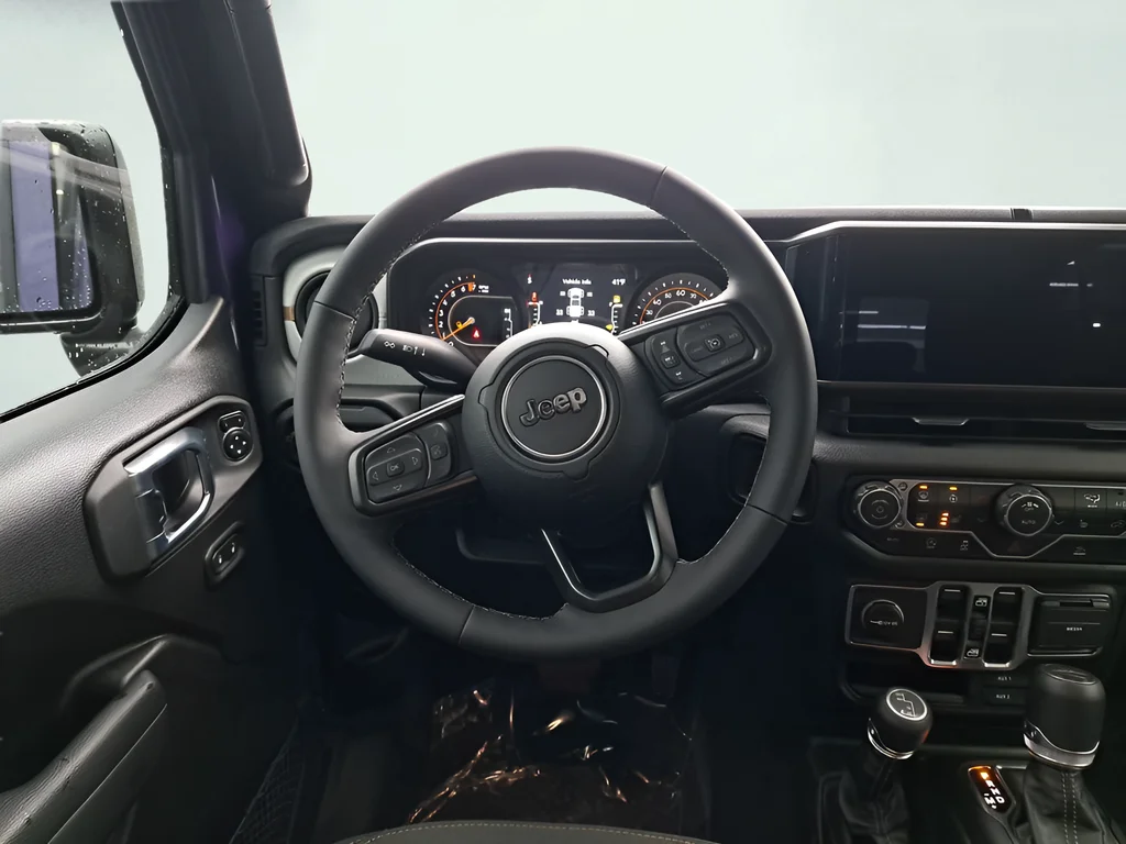 New 2026 Purple Jeep Sport S image 21