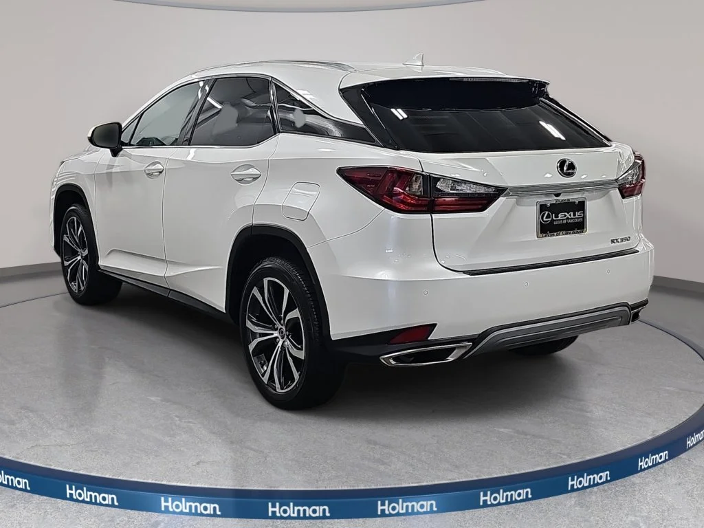 Used 2022 White Lexus 350 image 8