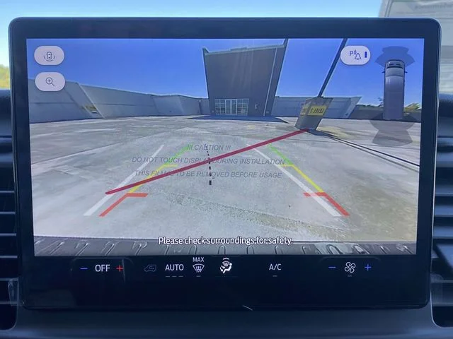 New 2026 White Ford Base image 13