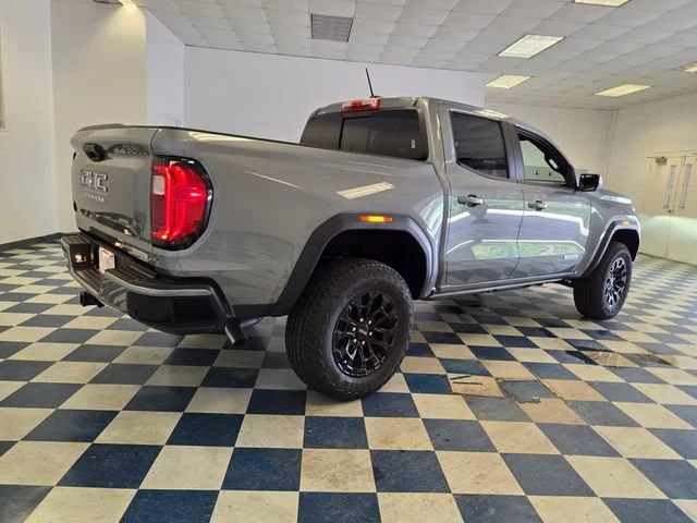 New 2026 Sterling Metallic GMC Elevation image 8