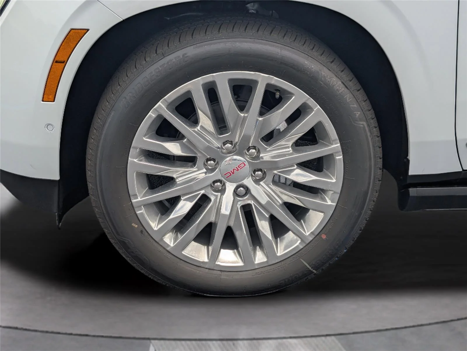 New 2026 Glacier White Tricoat GMC Denali image 46