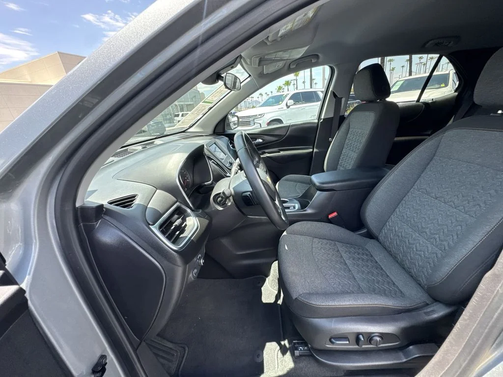 Used 2024 Gray Chevrolet LT image 10