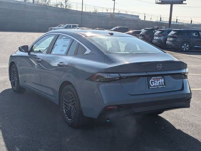 New 2026 Atlantic Gray Metallic Nissan SV image 5