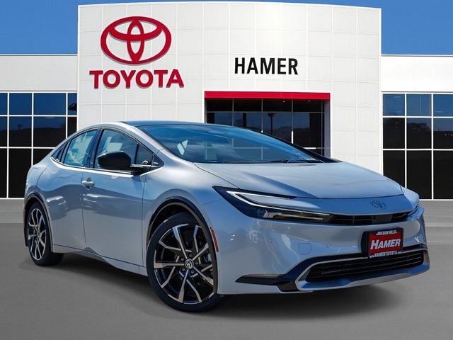 2026 Toyota Prius Plug-in Hybrid XSE Premium