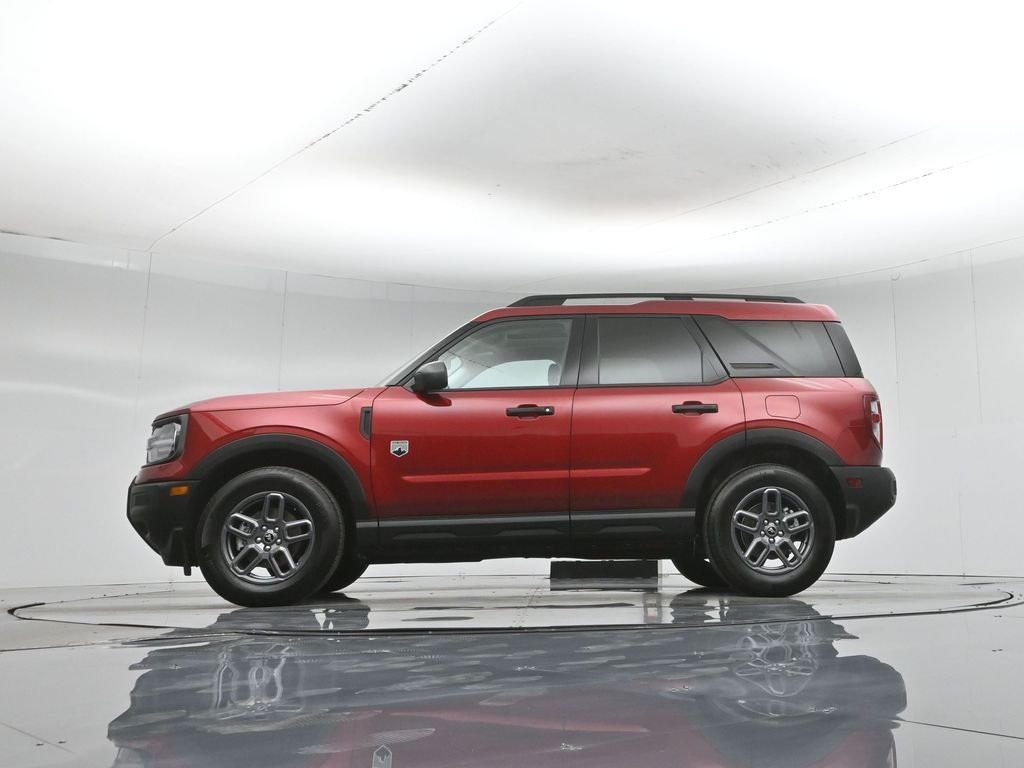 Certified Used 2025 Red Ford Big Bend image 8