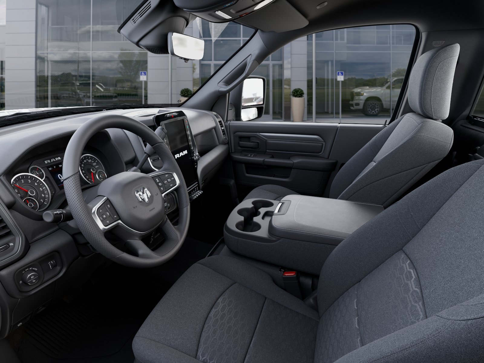 2026 RAM 2500 Tradesman - Photo 48