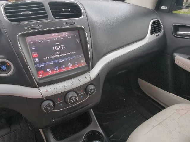 Used 2013 White Dodge Crew image 16