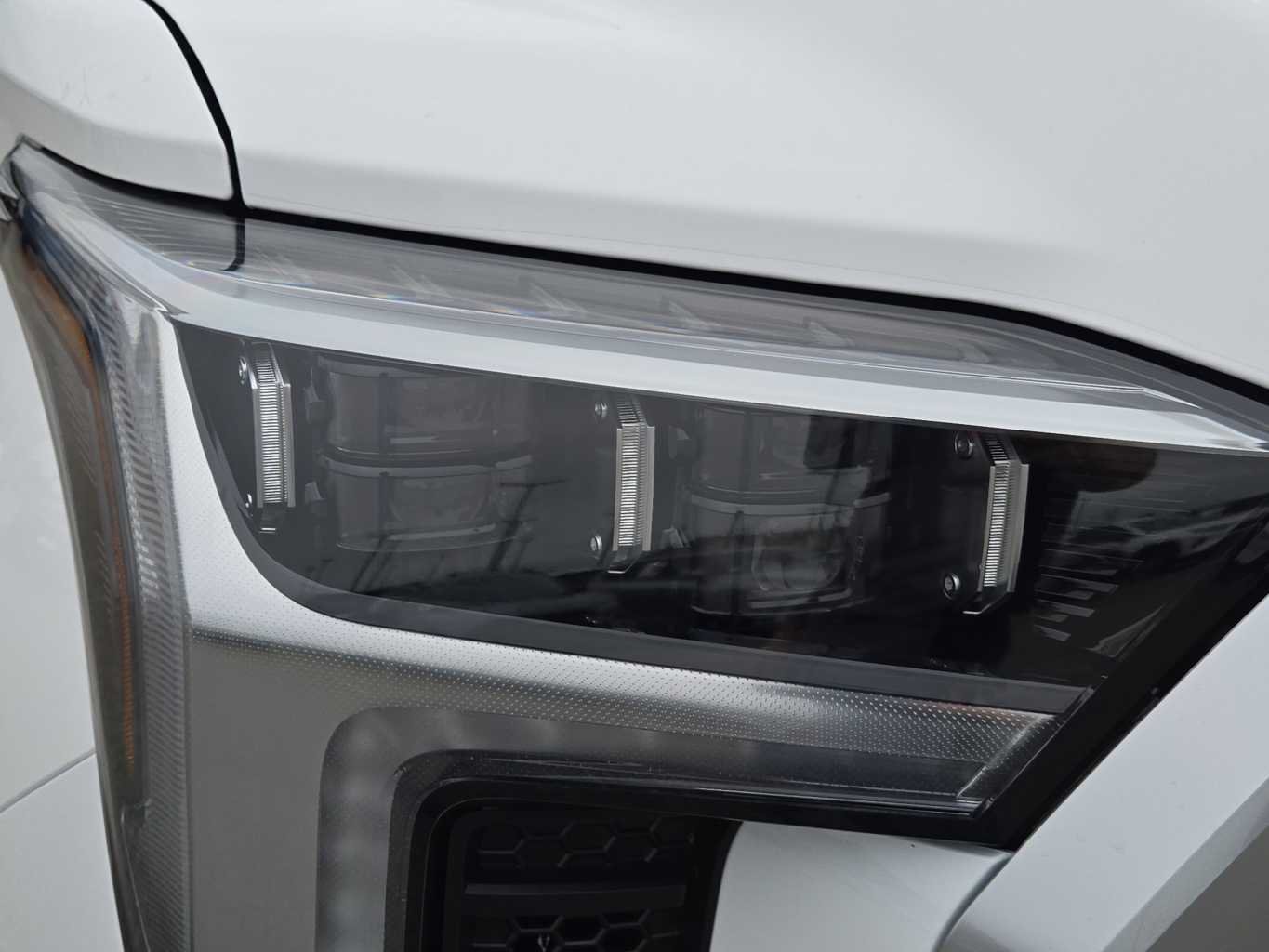New 2026 Ice Cap Toyota Limited image 14