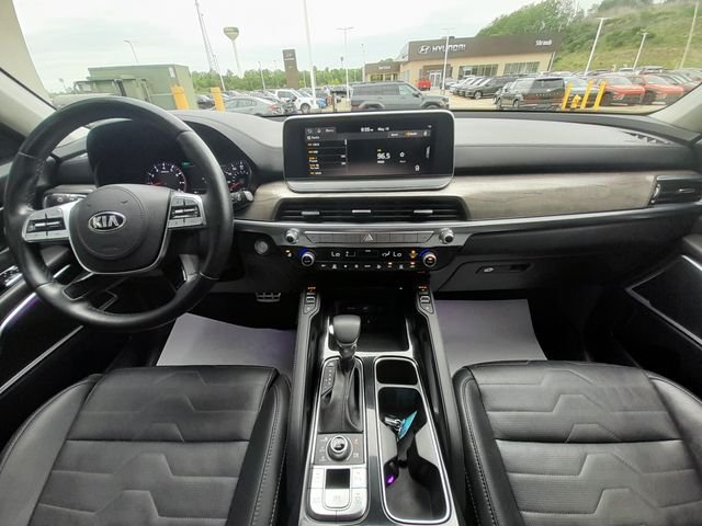 2020 Kia Telluride SX - Photo 48