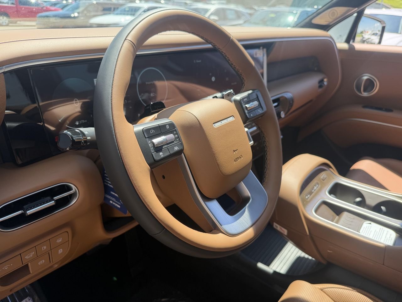 New 2026 Creamy White Pearl Hyundai Calligraphy image 36