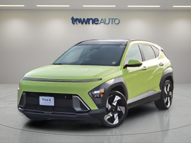 2024 Hyundai Kona Limited - Photo 10