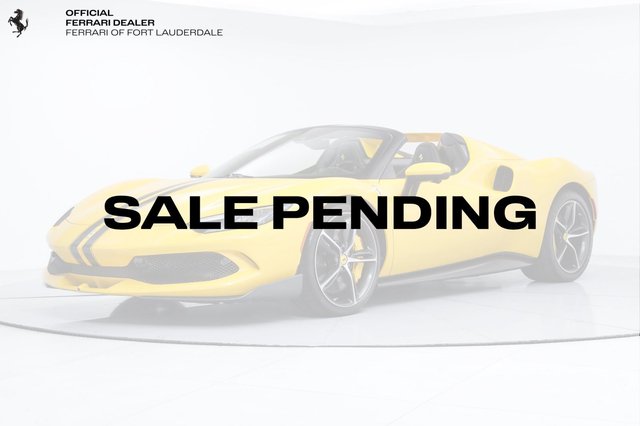 2024 Ferrari 296 GTS 